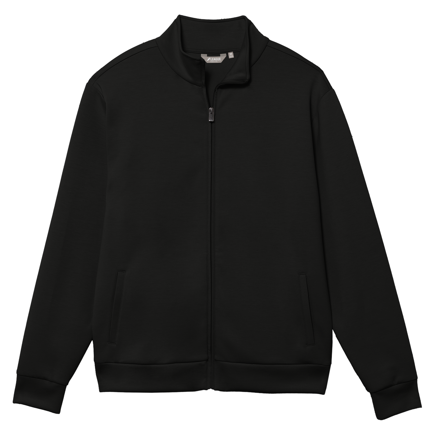 League MON120 Monterey Full Zip