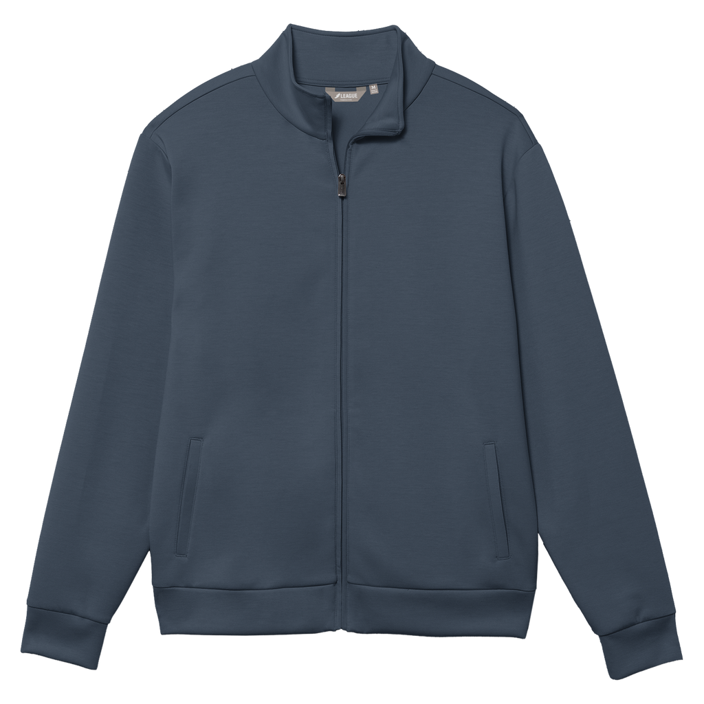 League MON120 Monterey Full Zip