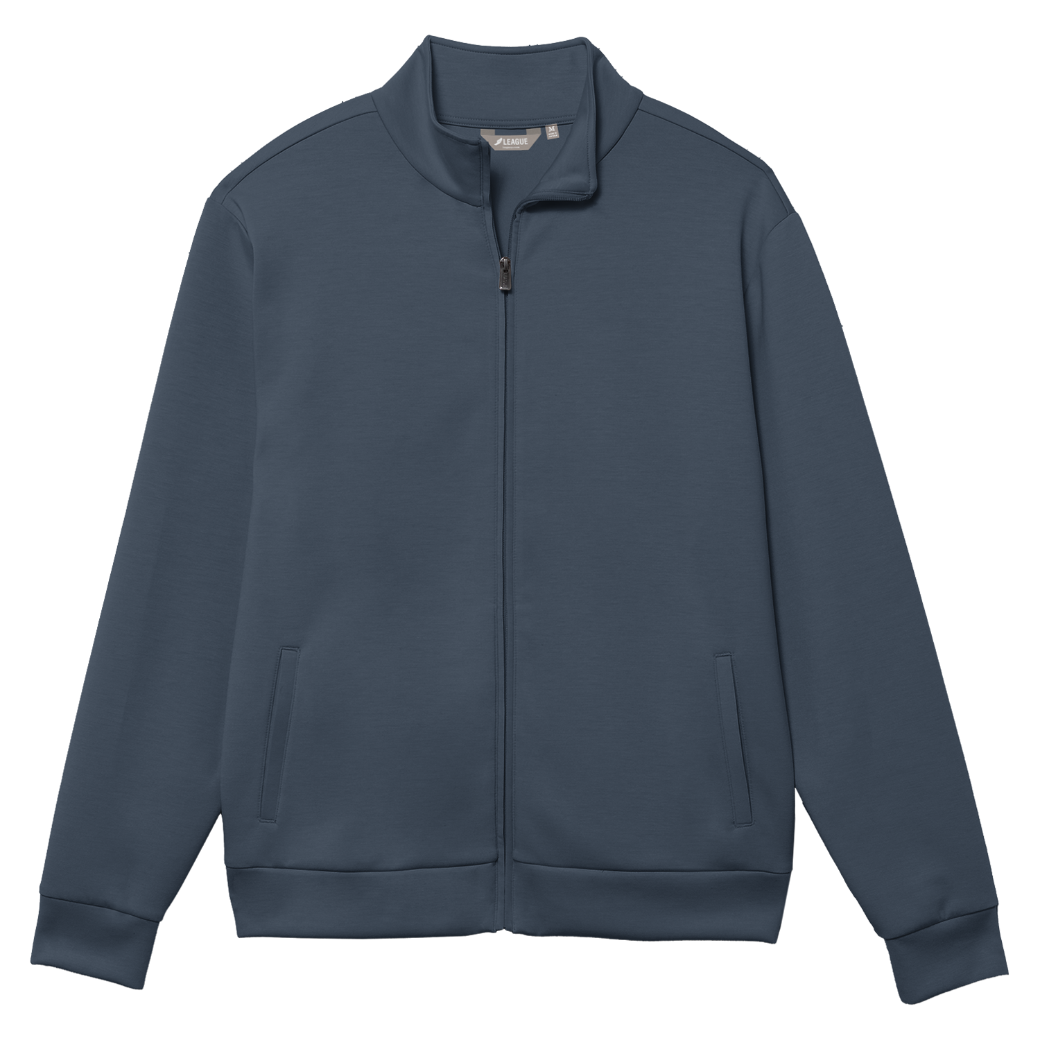 League MON120 Monterey Full Zip