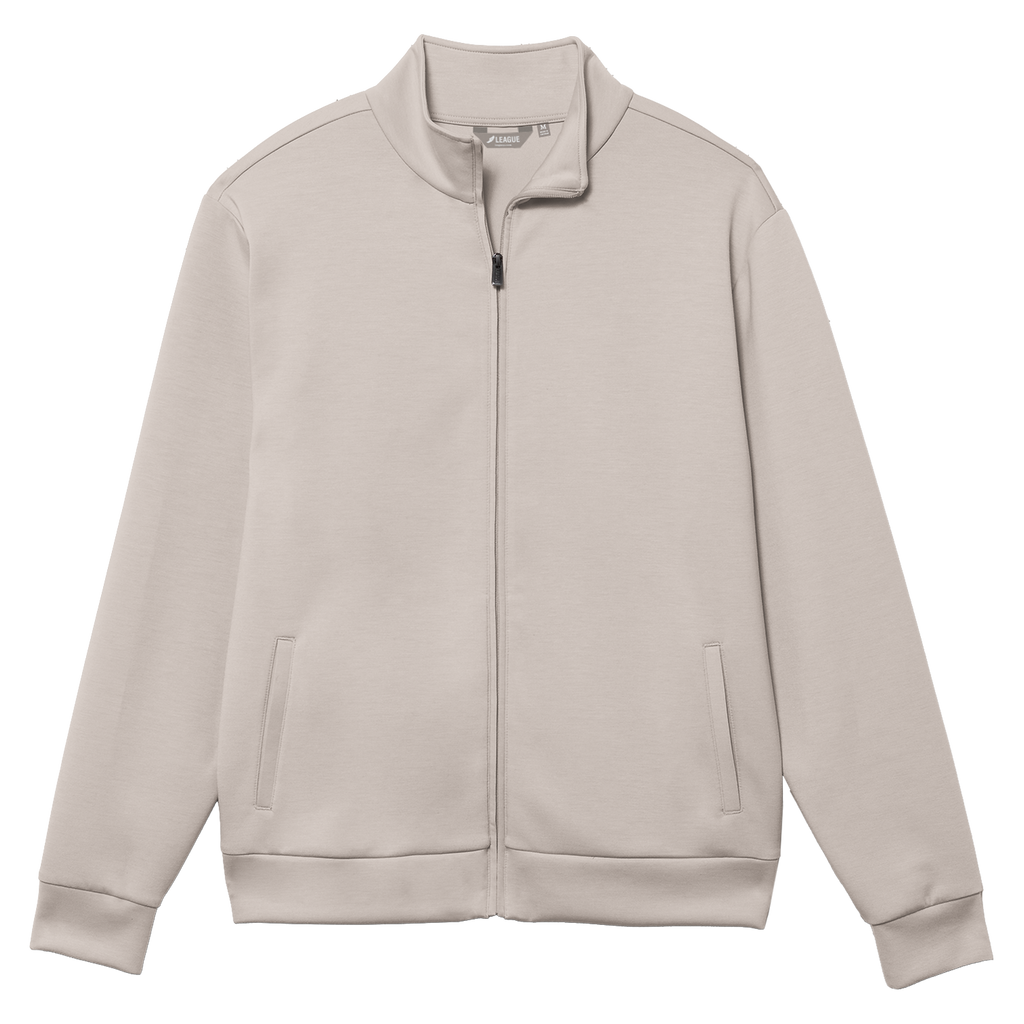 League MON120 Monterey Full Zip