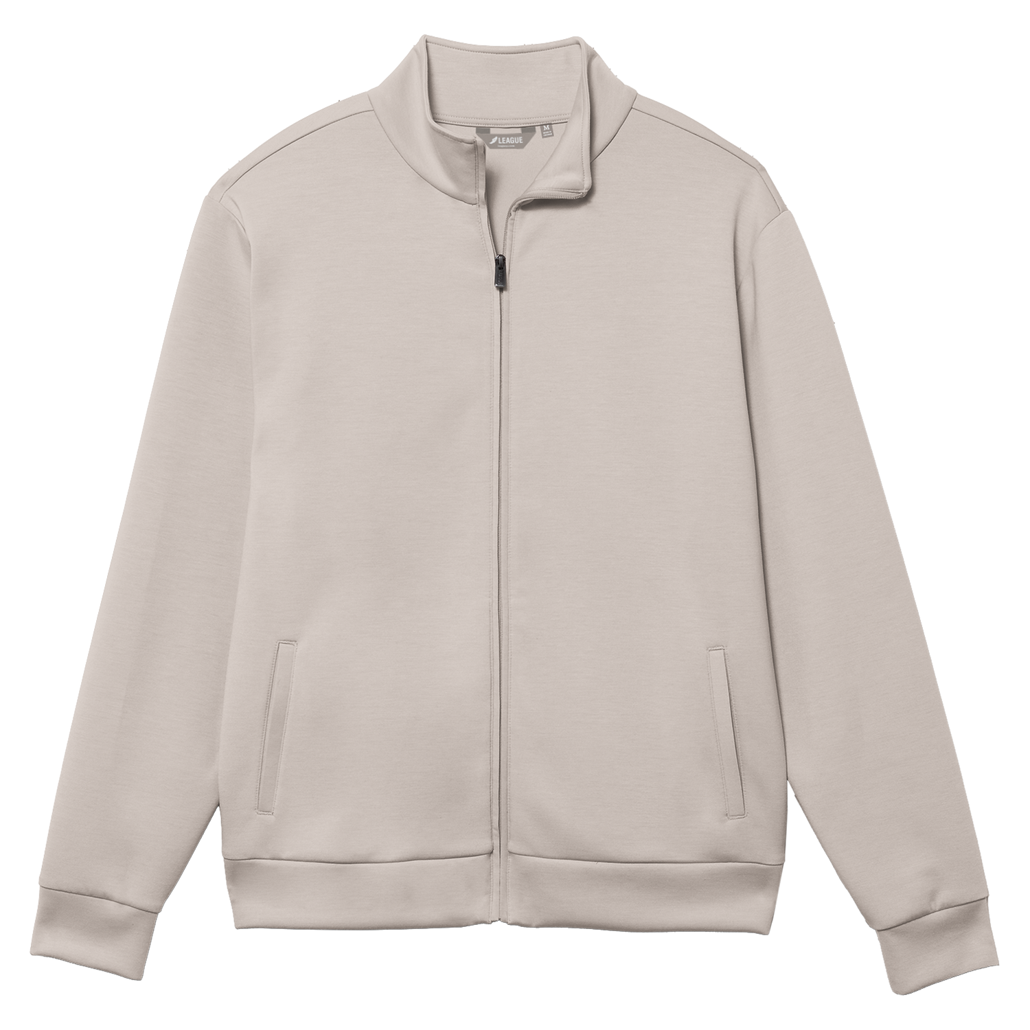 League MON120 Monterey Full Zip