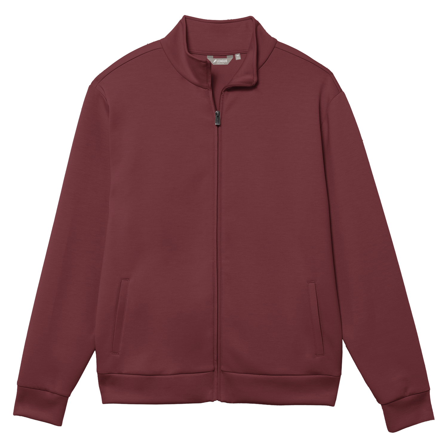 League MON120 Monterey Full Zip