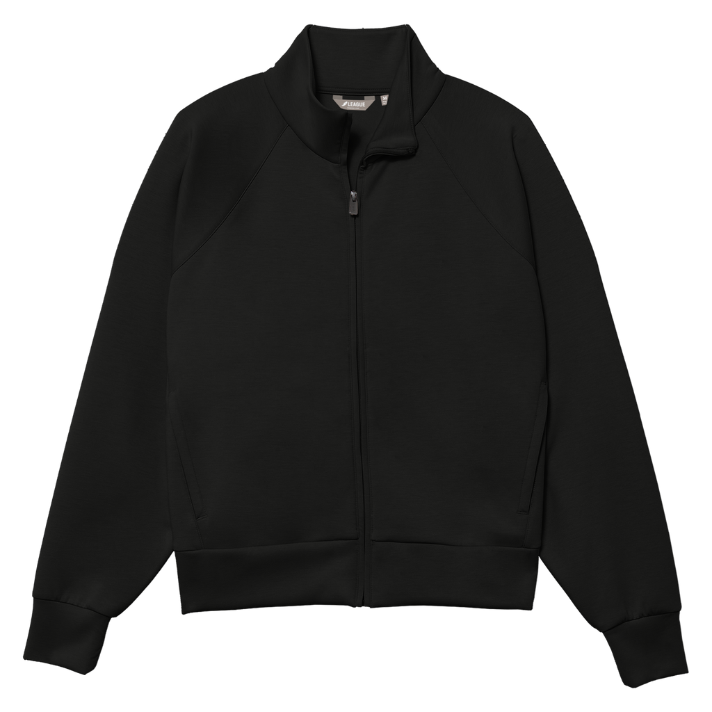 League MON220 Monterey Women's Full Zip