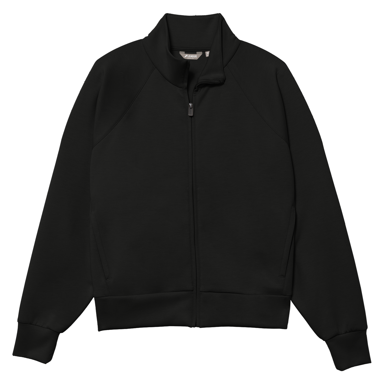 League MON220 Monterey Women's Full Zip