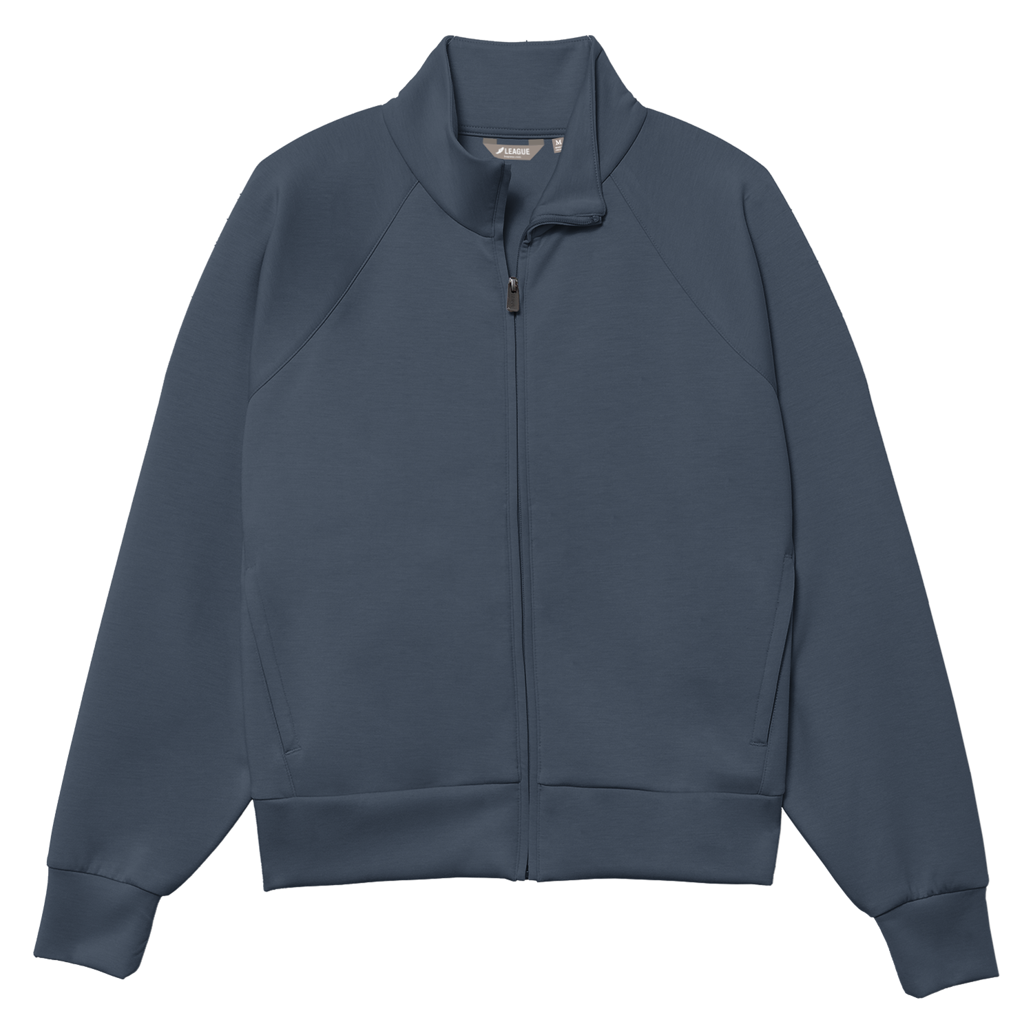League MON220 Monterey Women's Full Zip