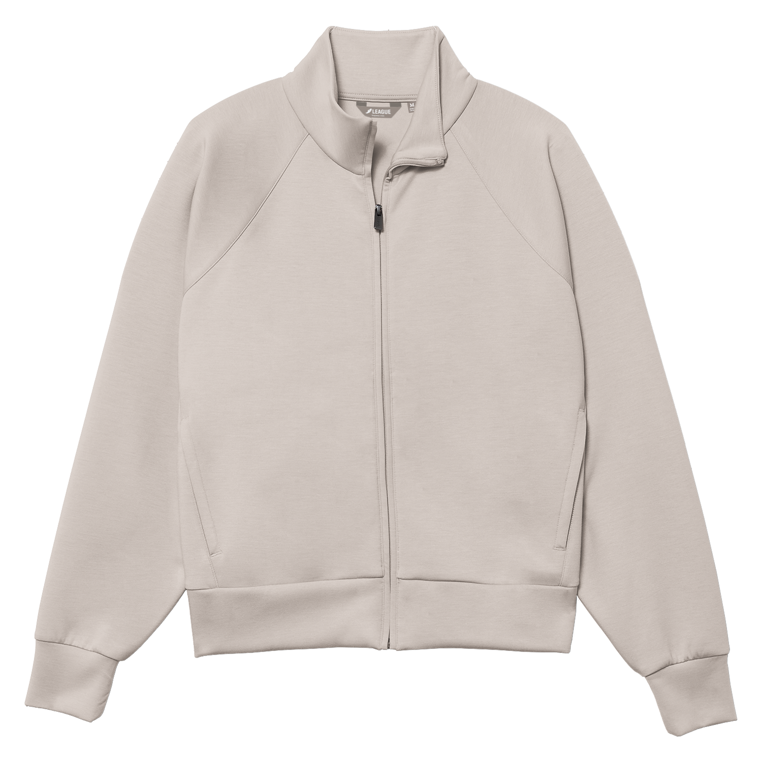 League MON220 Monterey Women's Full Zip