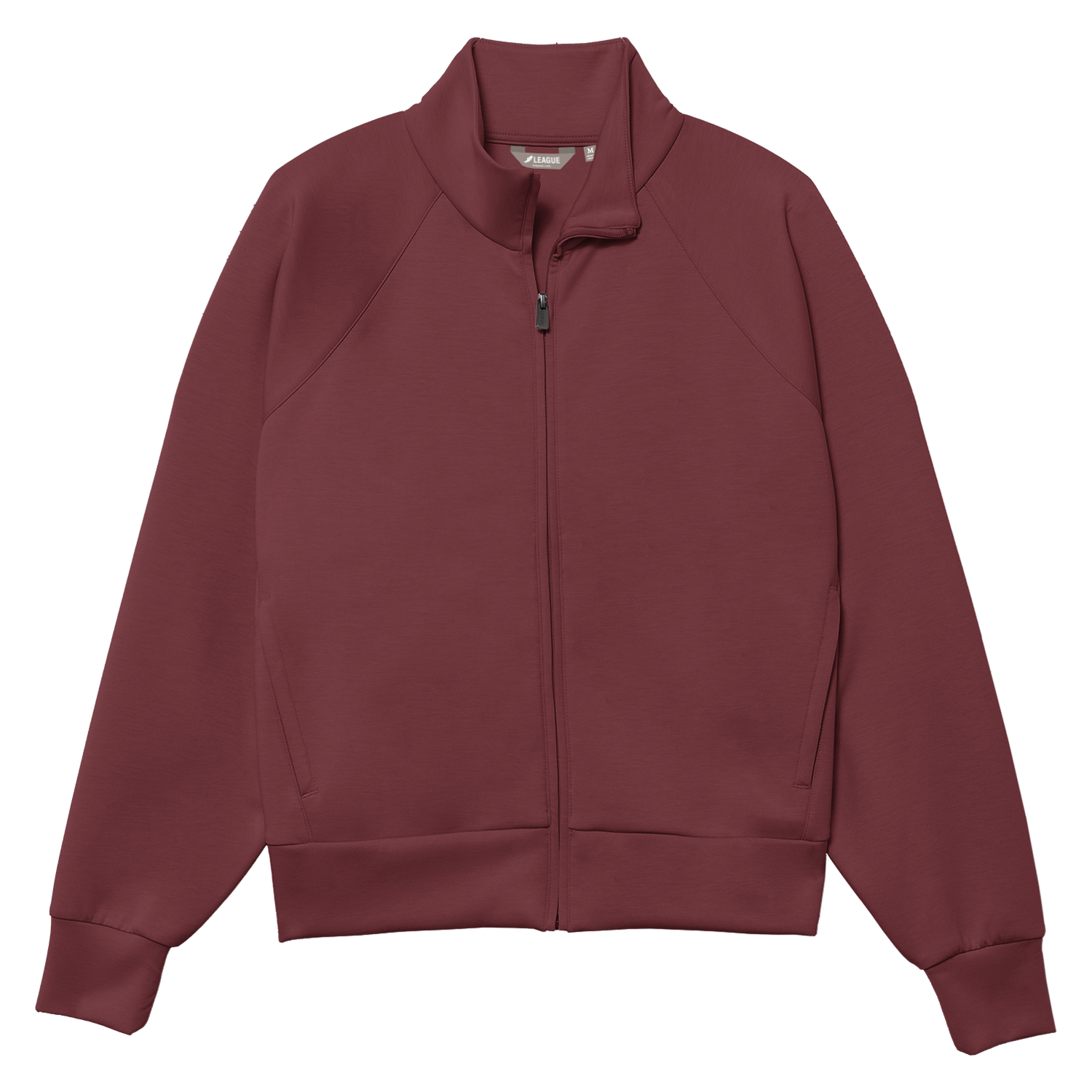 League MON220 Monterey Women's Full Zip