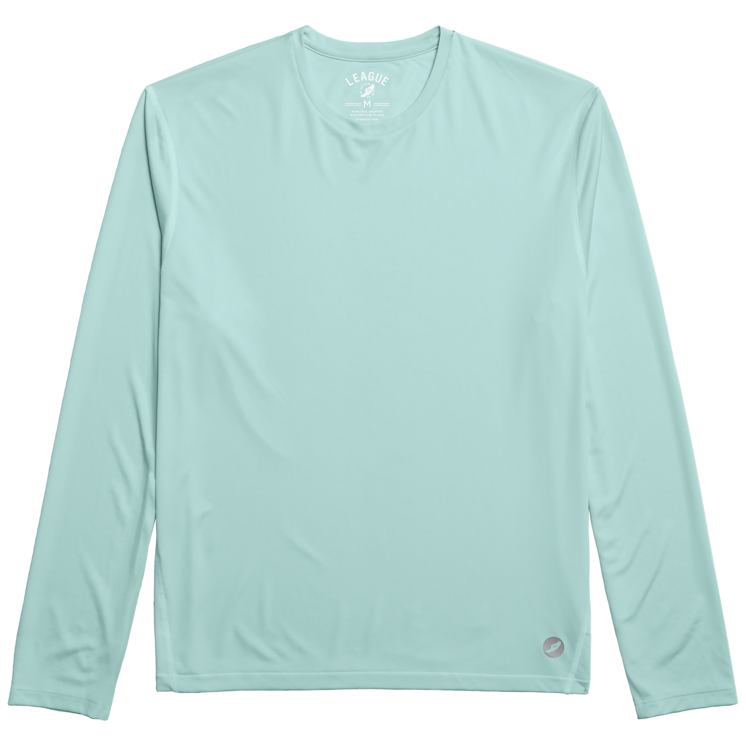 League MUV100 Sundial Long Sleeve UV Crew
