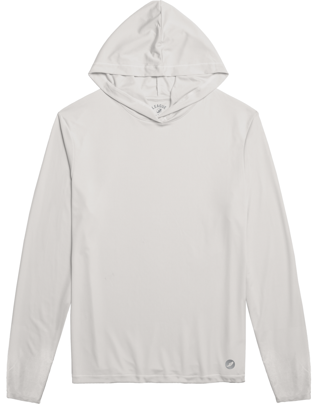 League MUV110 Sundial Long Sleeve UV Hood