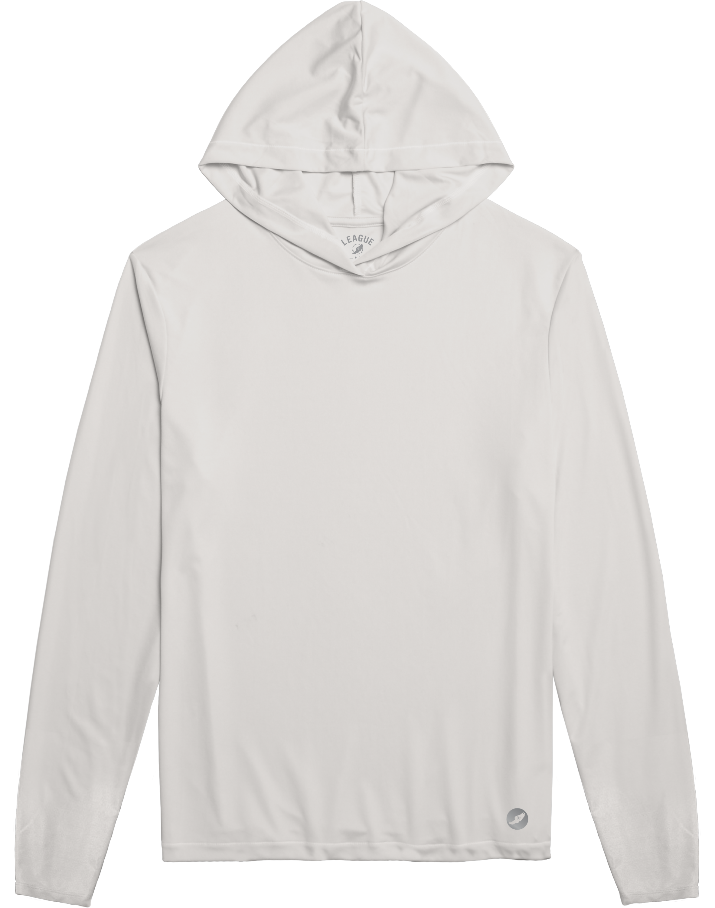 League MUV110 Sundial Long Sleeve UV Hood