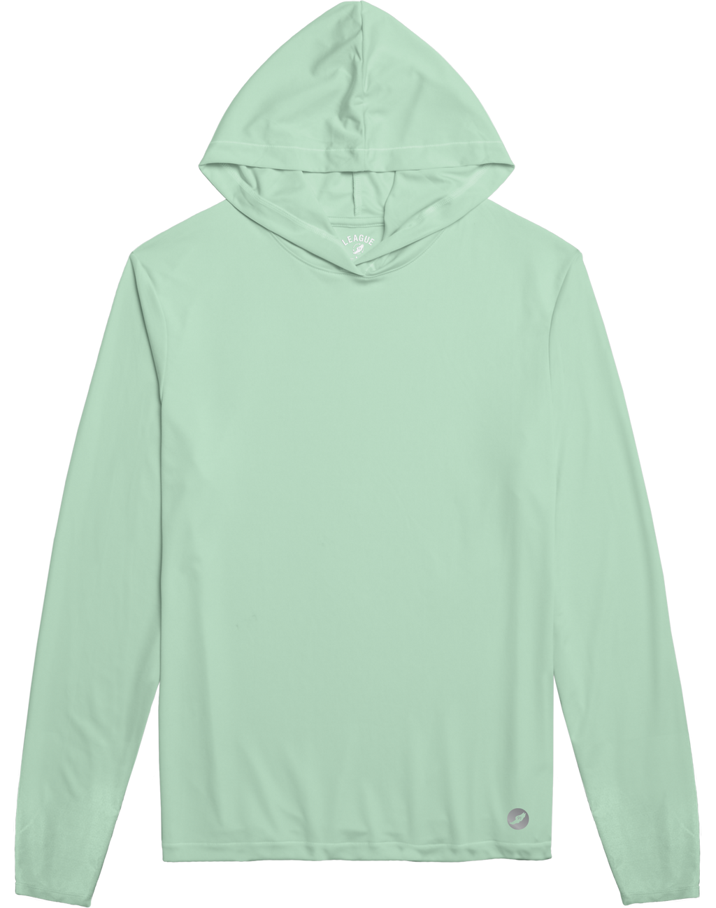 League MUV110 Sundial Long Sleeve UV Hood
