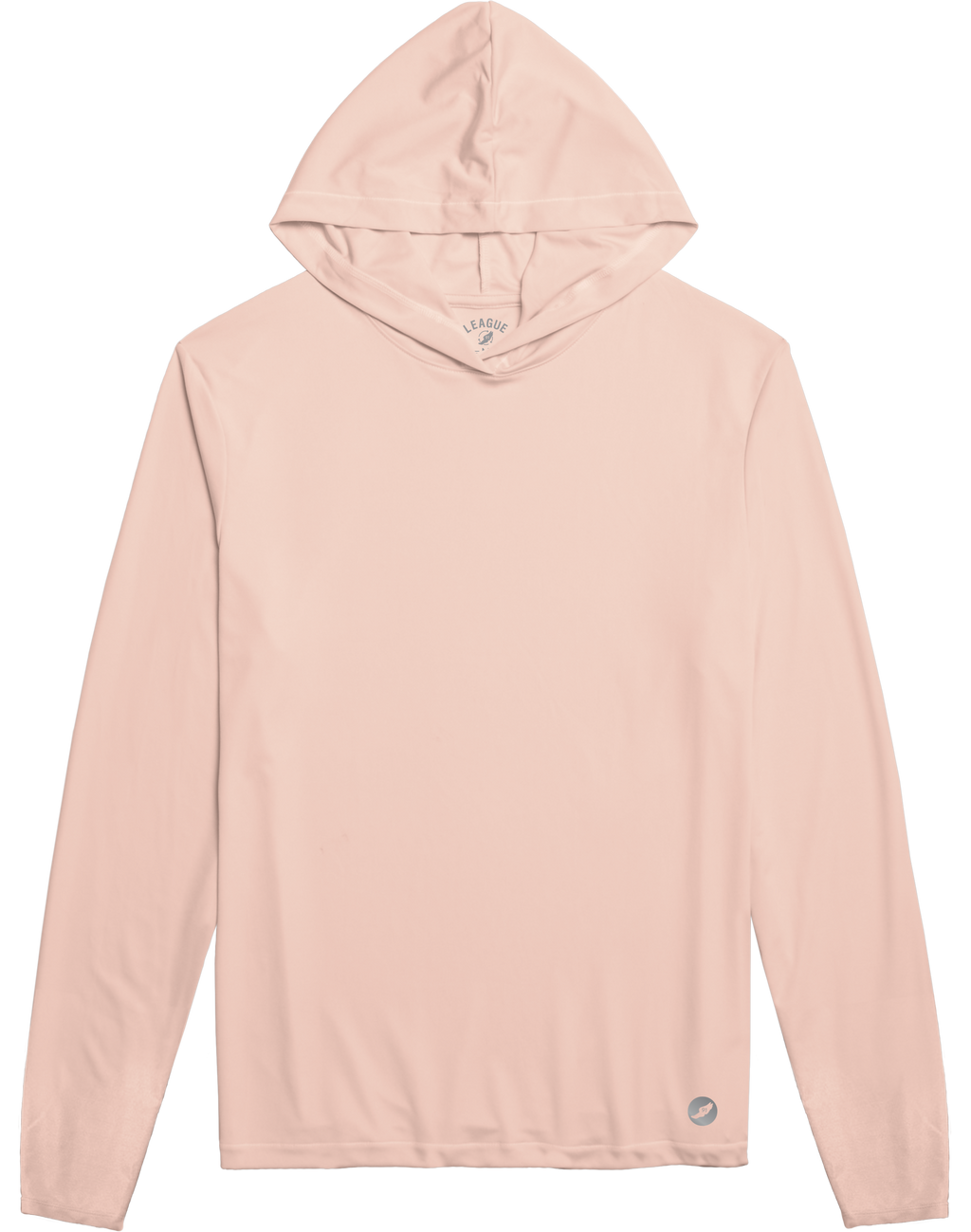 League MUV110 Sundial Long Sleeve UV Hood