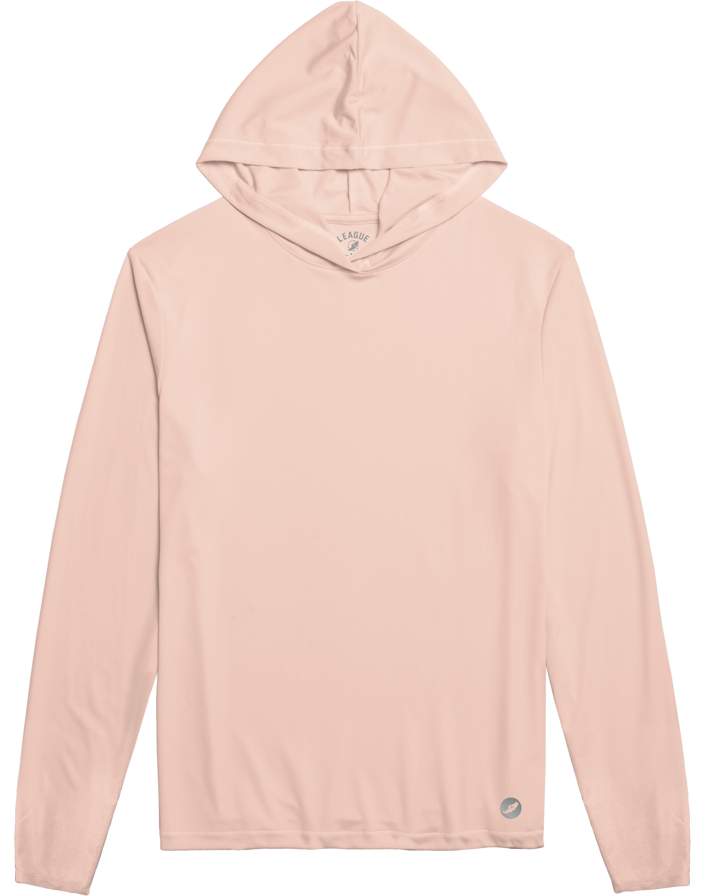 League MUV110 Sundial Long Sleeve UV Hood