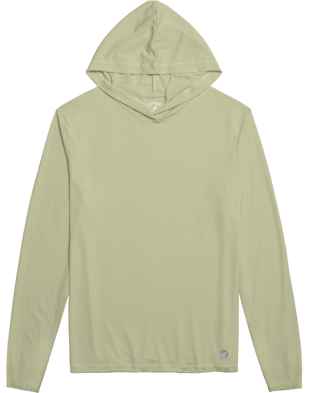 League MUV110 Sundial Long Sleeve UV Hood