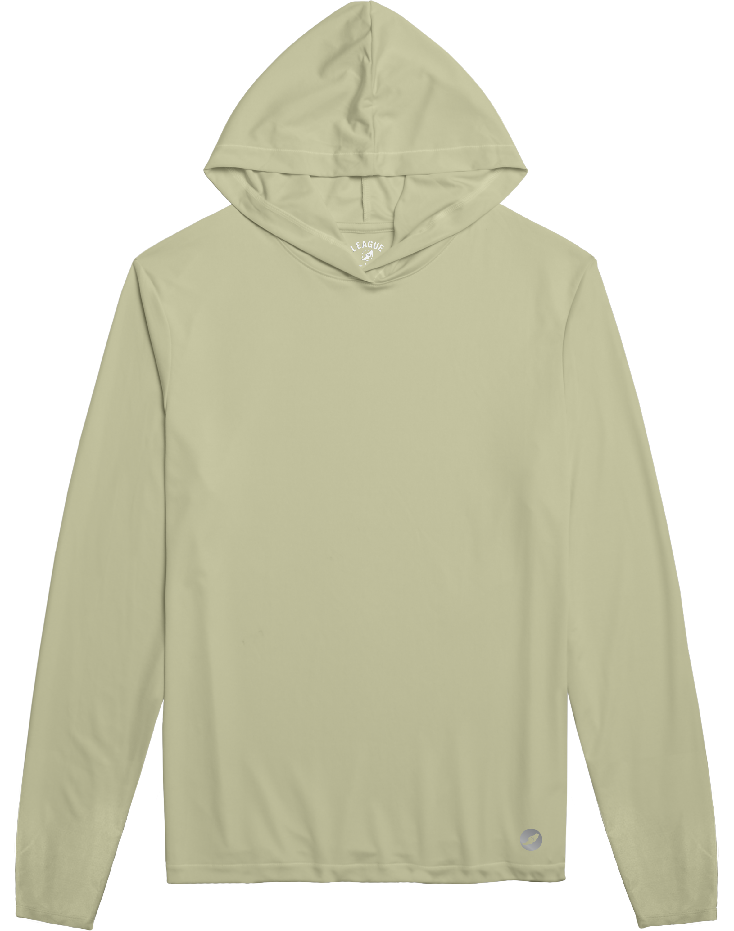 League MUV110 Sundial Long Sleeve UV Hood