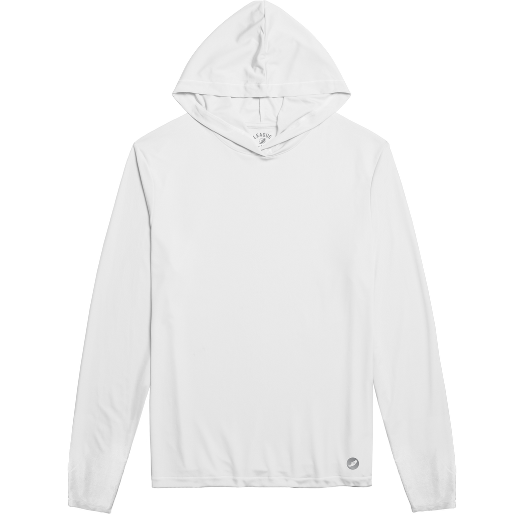 League MUV110 Sundial Long Sleeve UV Hood