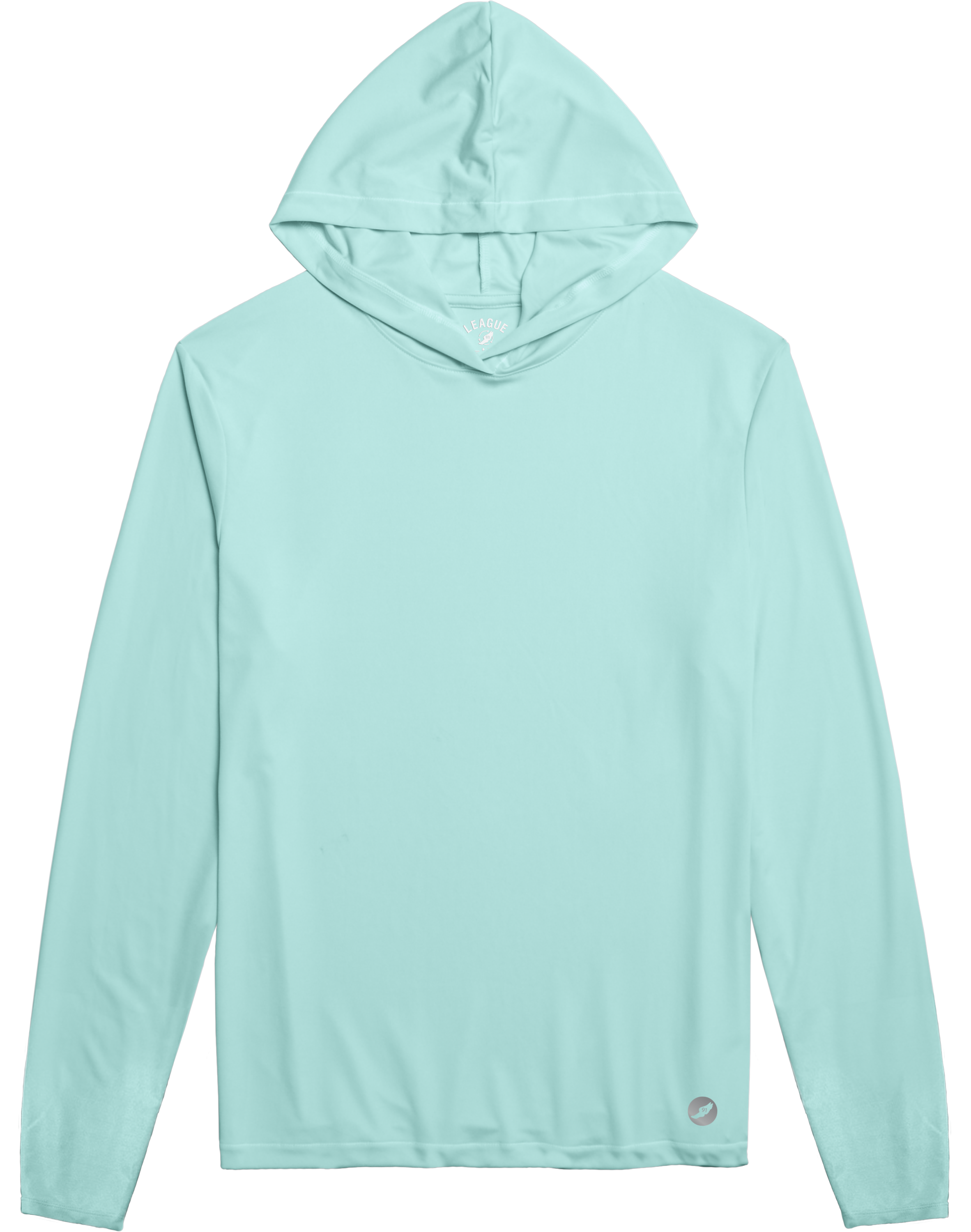 League MUV110 Sundial Long Sleeve UV Hood