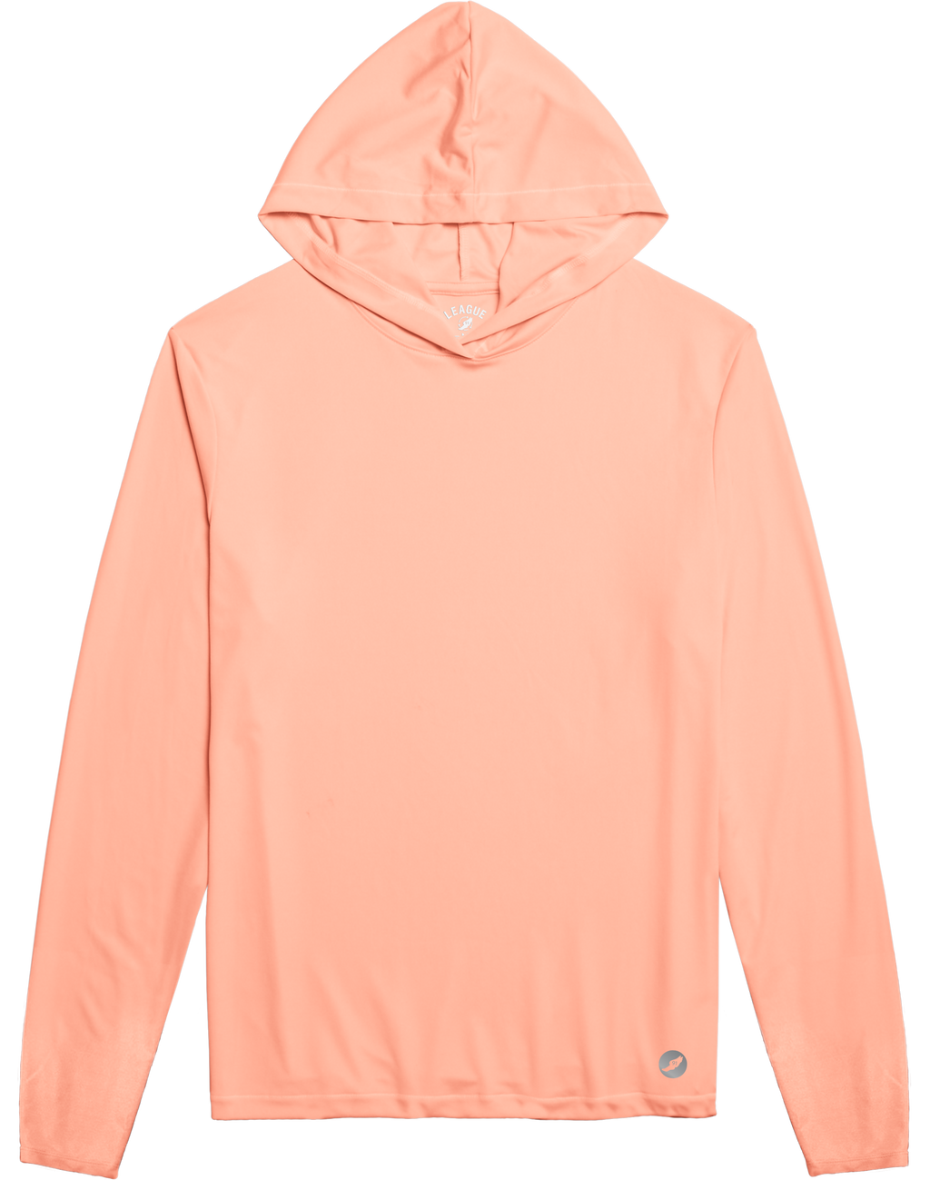 League MUV110 Sundial Long Sleeve UV Hood
