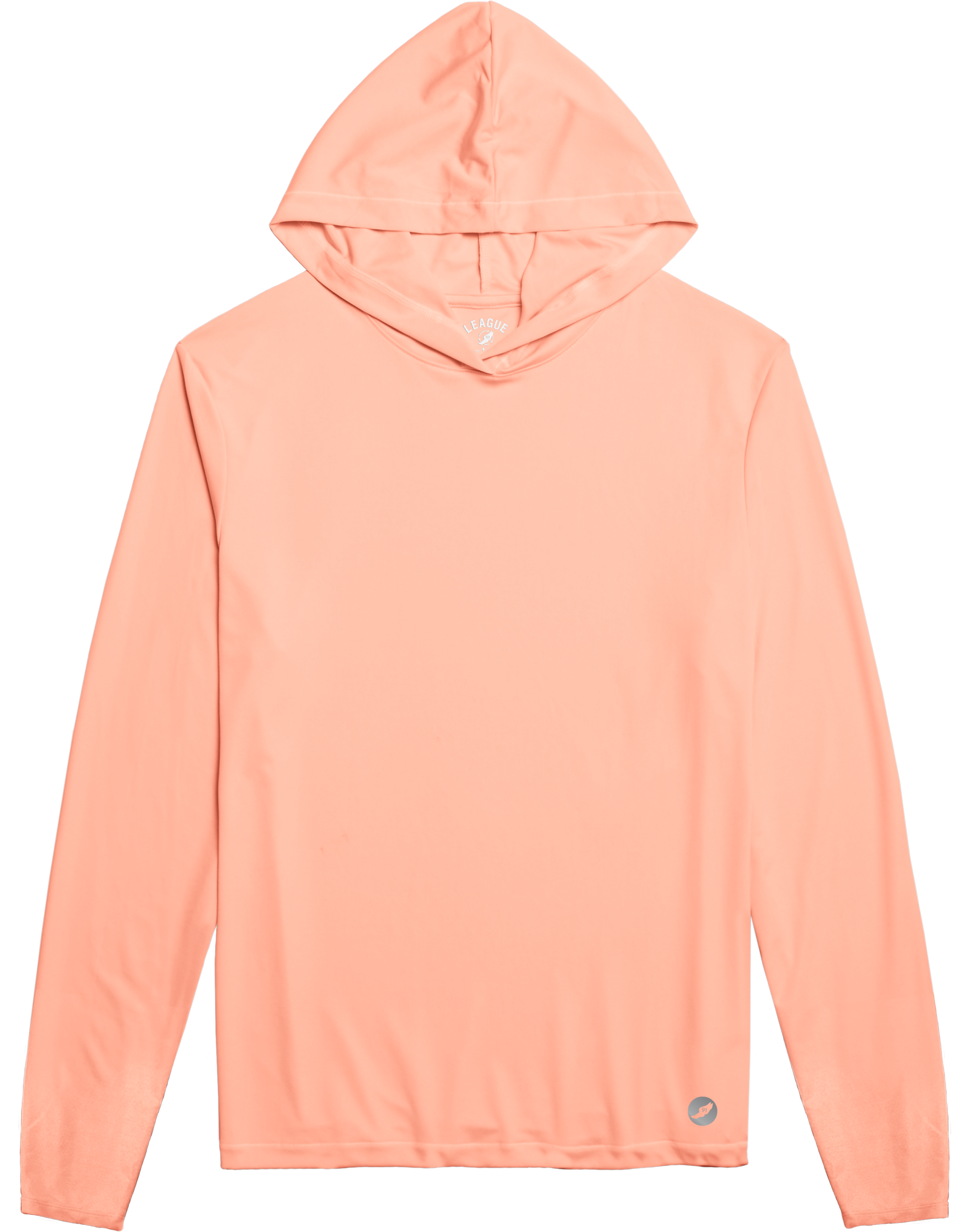 League MUV110 Sundial Long Sleeve UV Hood