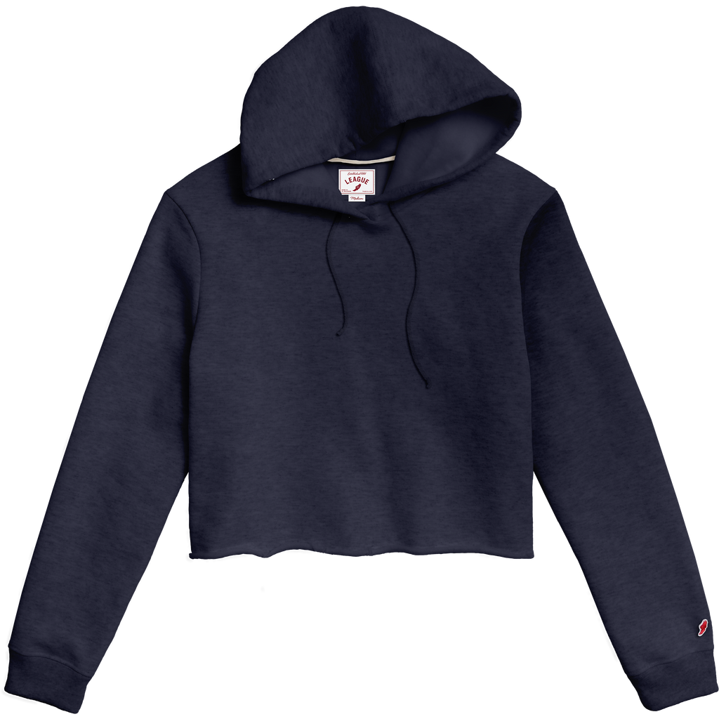 League OR125 1636 Cropped Hood