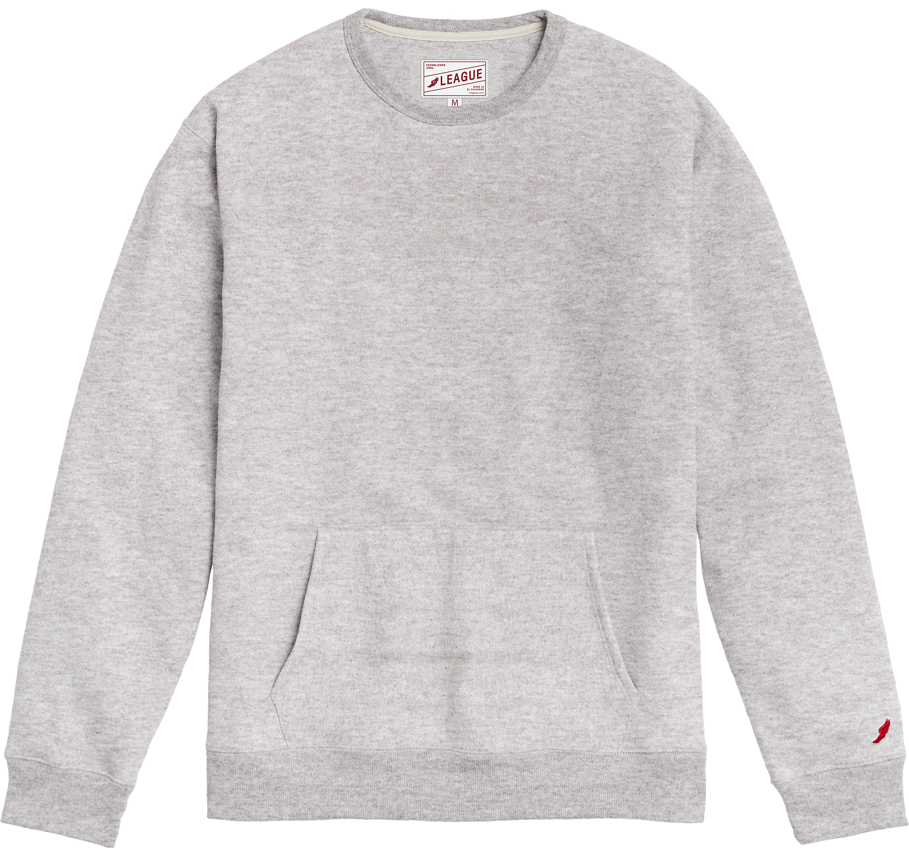 League OR170 1636 Pocket Crew