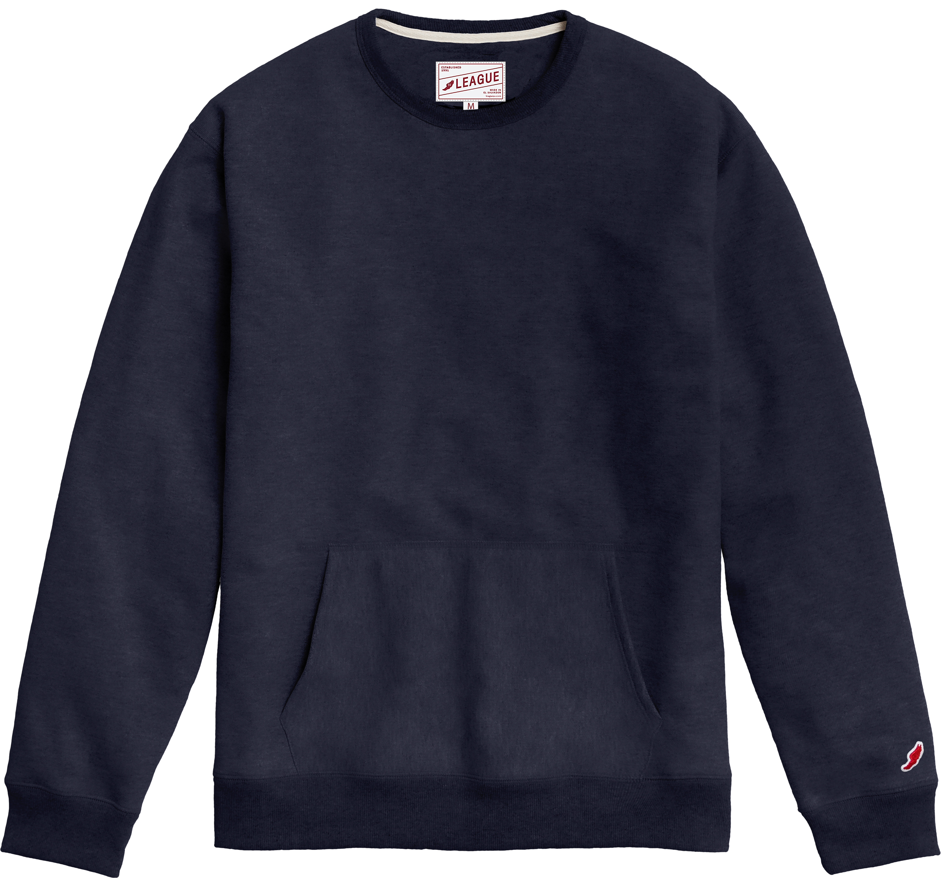 League OR170 1636 Pocket Crew
