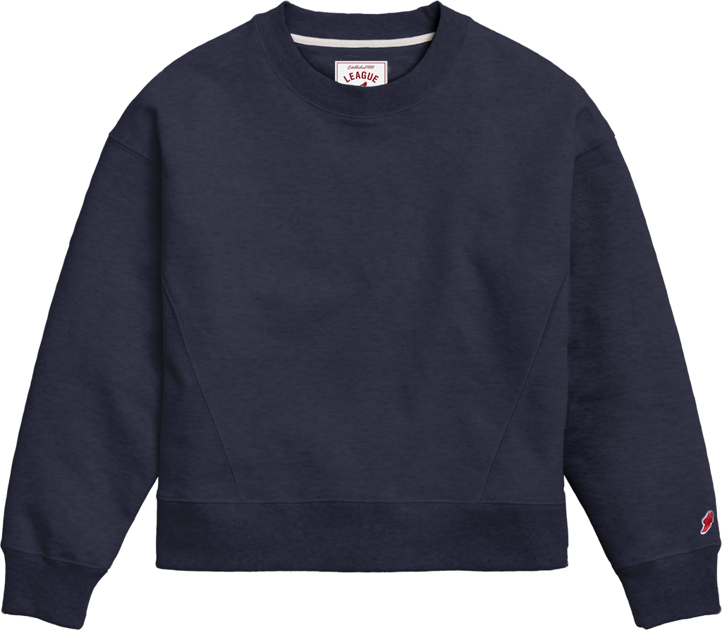 League OR190 1636 Boxy Crew