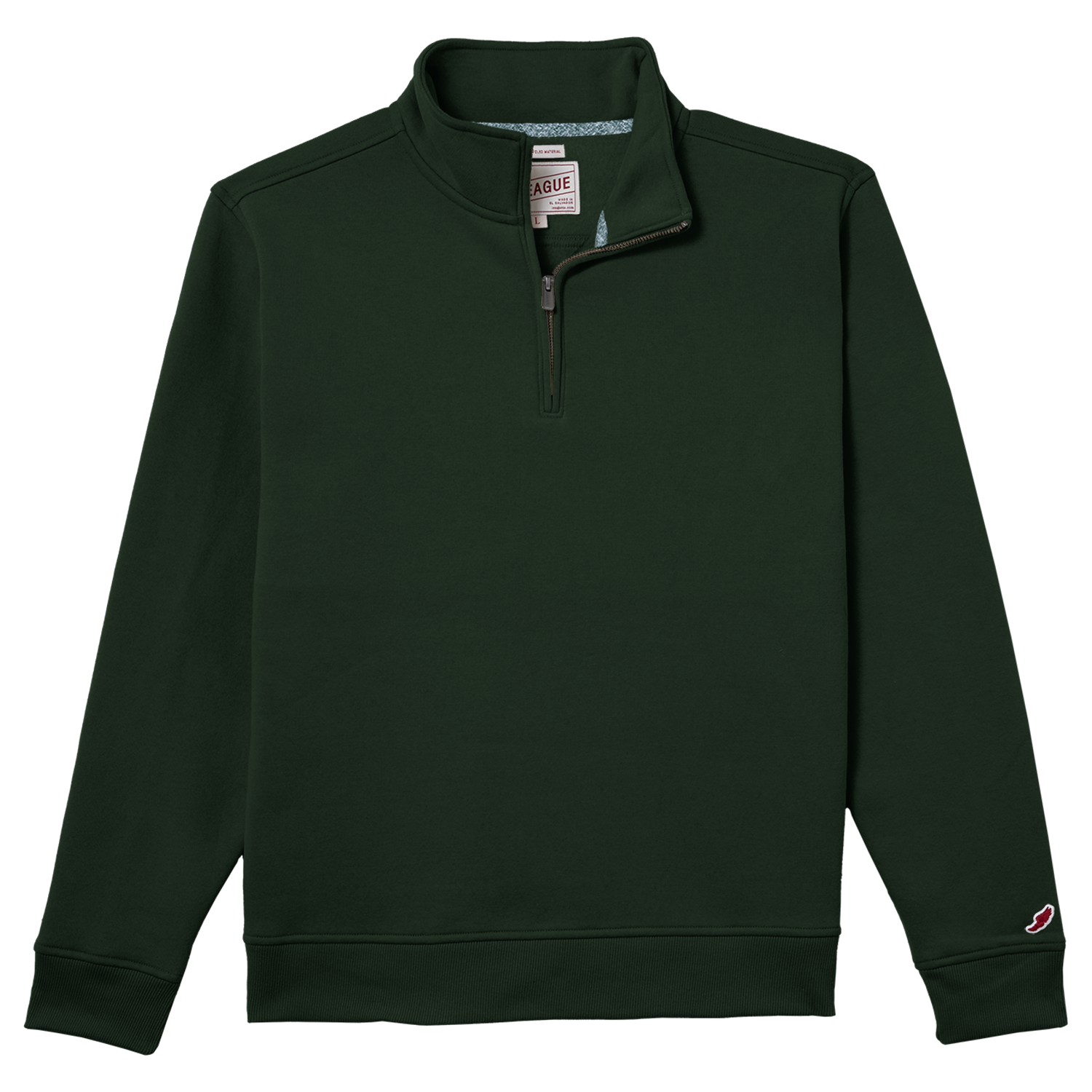 League PFM125 1991 Quarter Zip