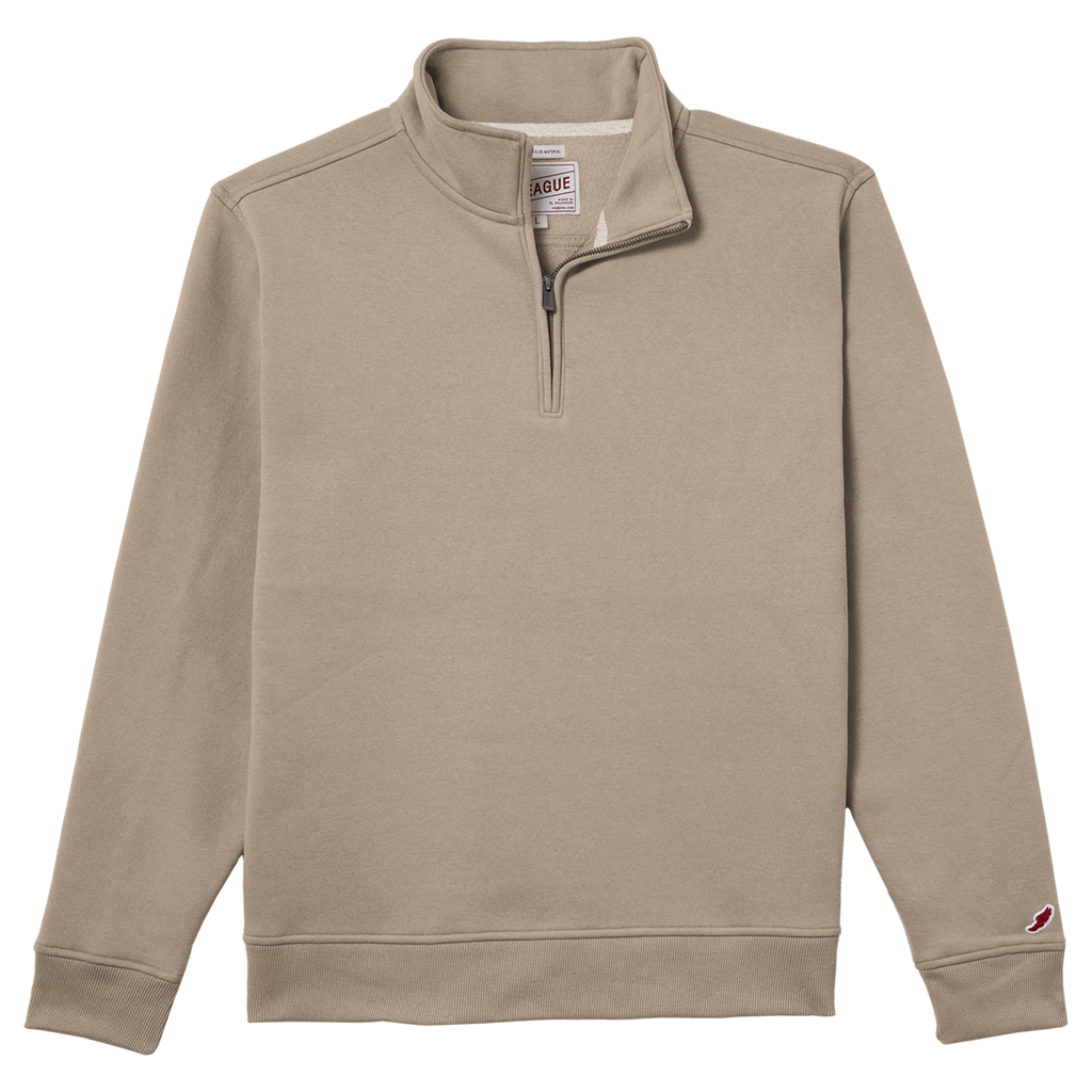 League PFM125 1991 Quarter Zip