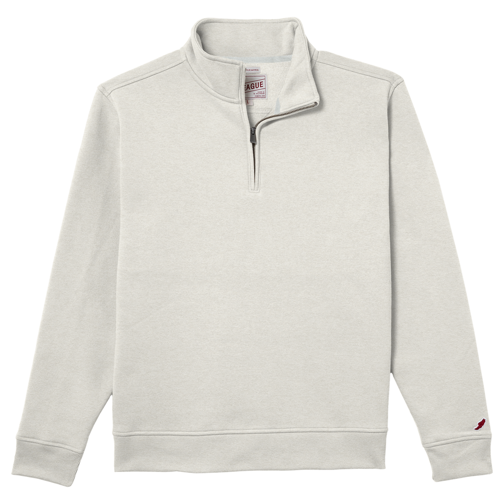 League PFM125 1991 Quarter Zip