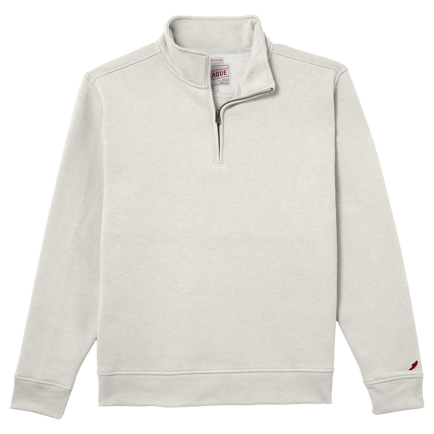 League PFM125 1991 Quarter Zip