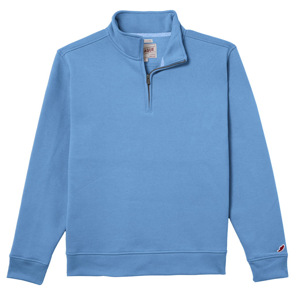 League PFM125 1991 Quarter Zip
