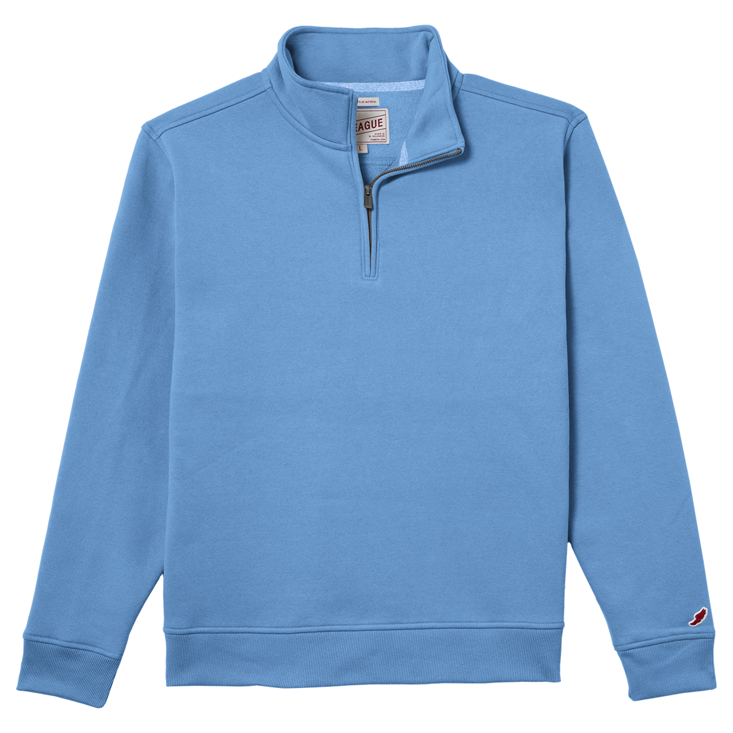League PFM125 1991 Quarter Zip