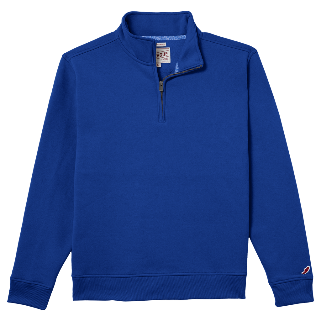 League PFM125 1991 Quarter Zip