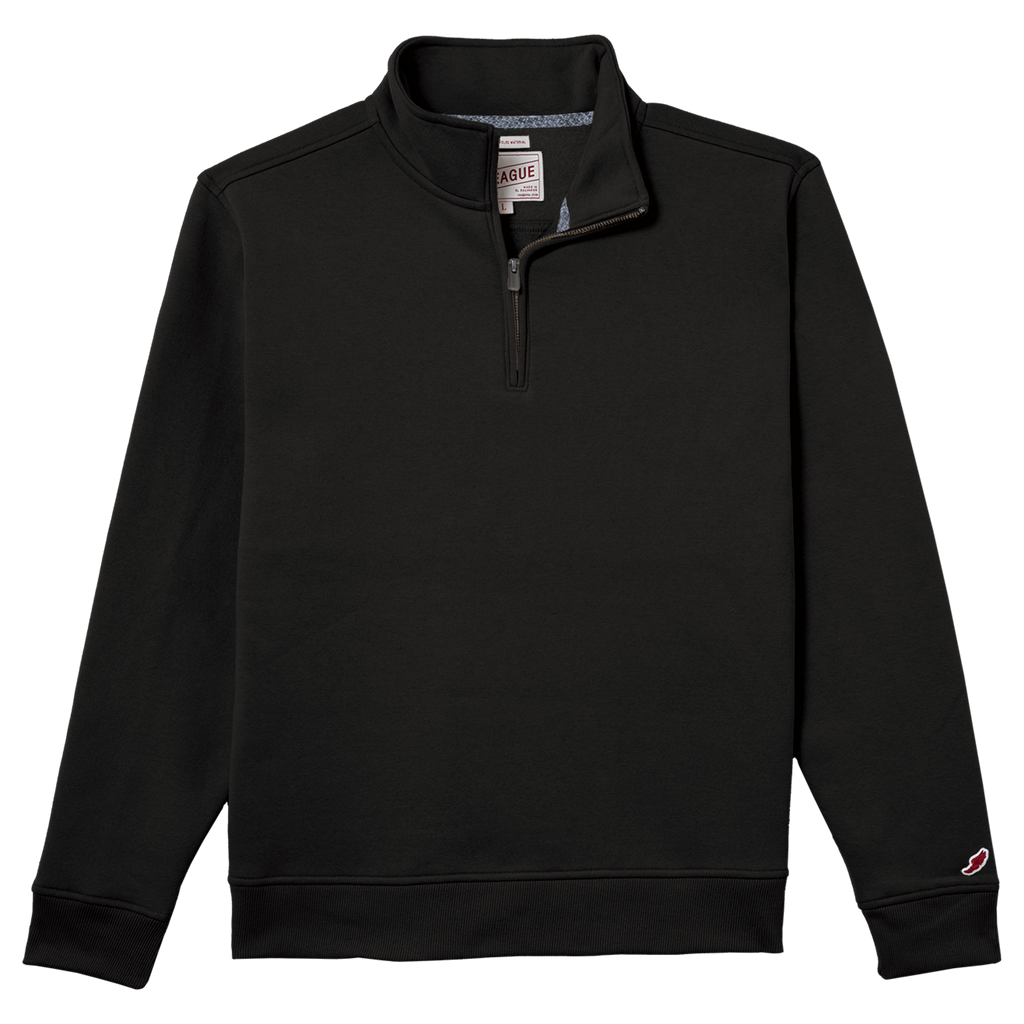 League PFM125 1991 Quarter Zip