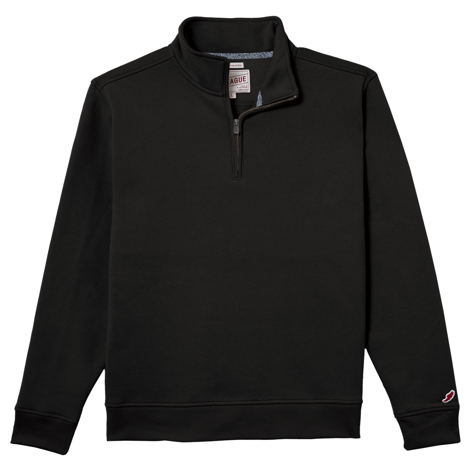 League PFM125 1991 Quarter Zip