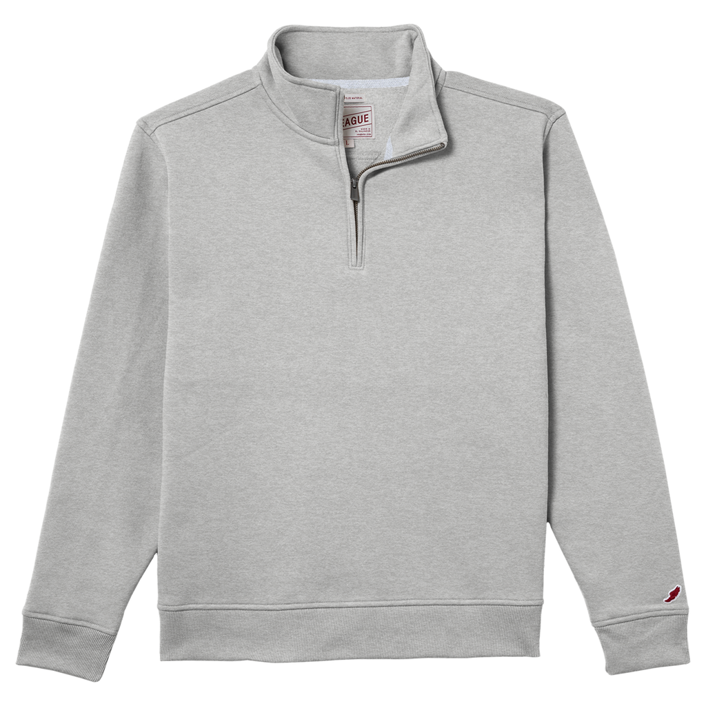 League PFM125 1991 Quarter Zip