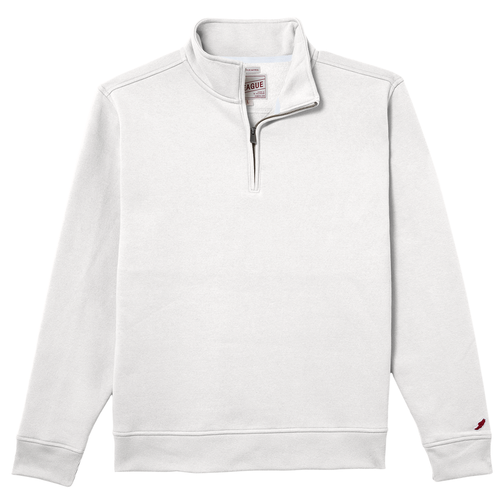League PFM125 1991 Quarter Zip
