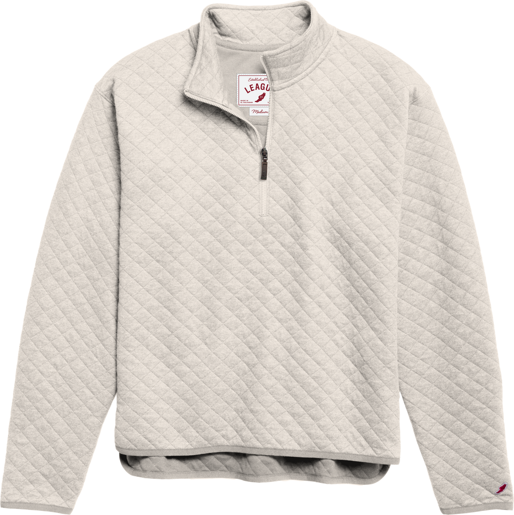 League QU230 Highland Quarter Zip