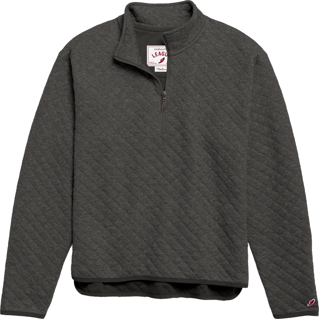 League QU230 Highland Quarter Zip