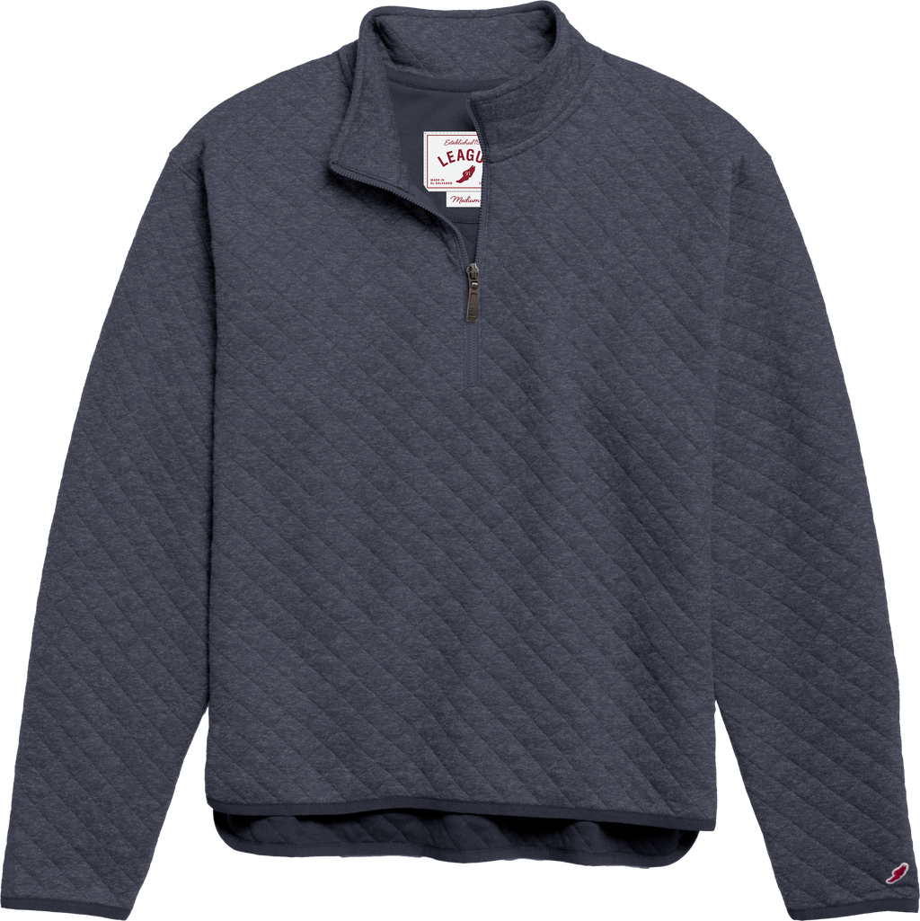 League QU230 Highland Quarter Zip
