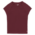 League RIB200 Retro Rib Babydoll T-Shirt