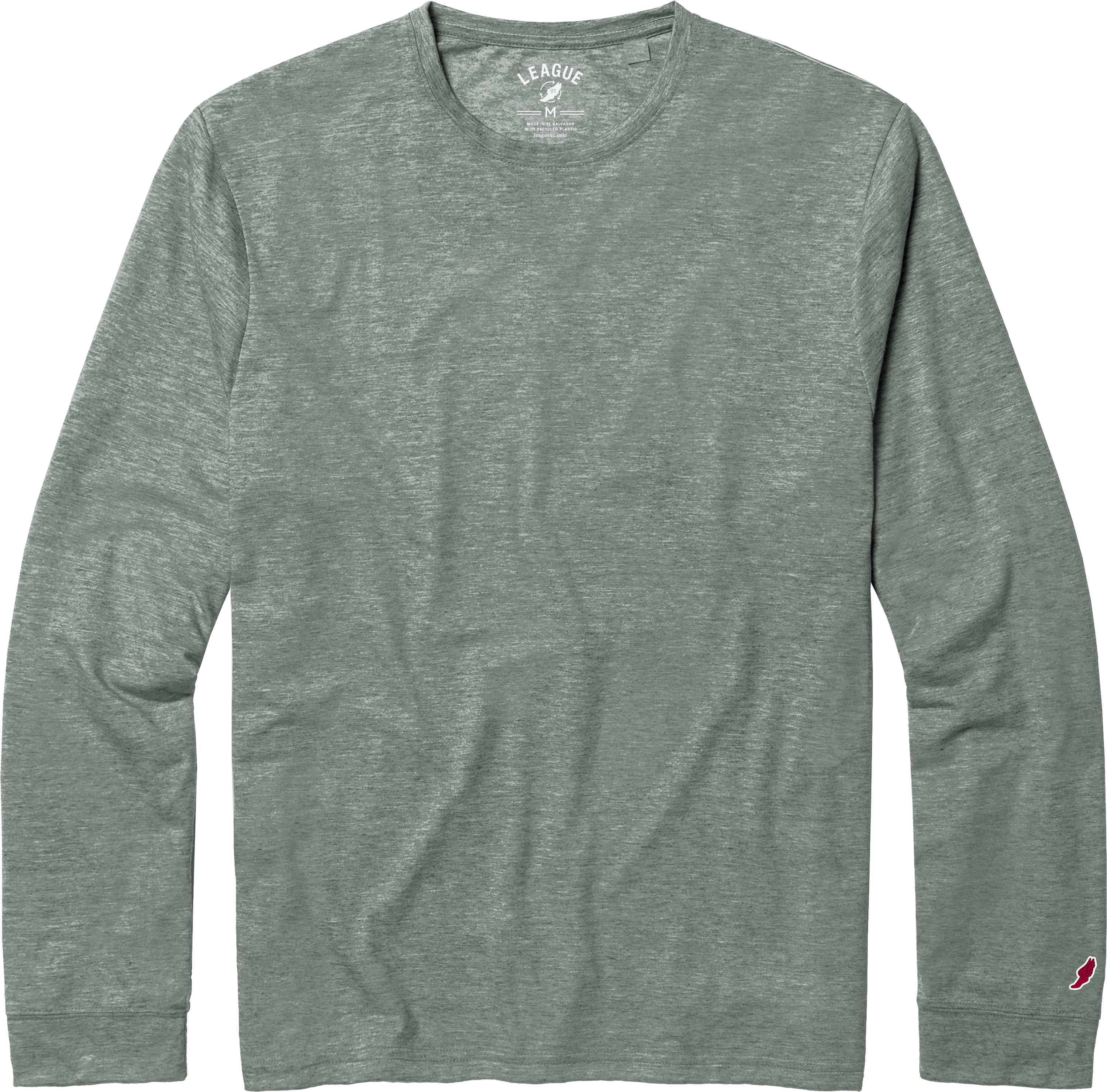 League RM110 Reclaim Long Sleeve T-Shirt