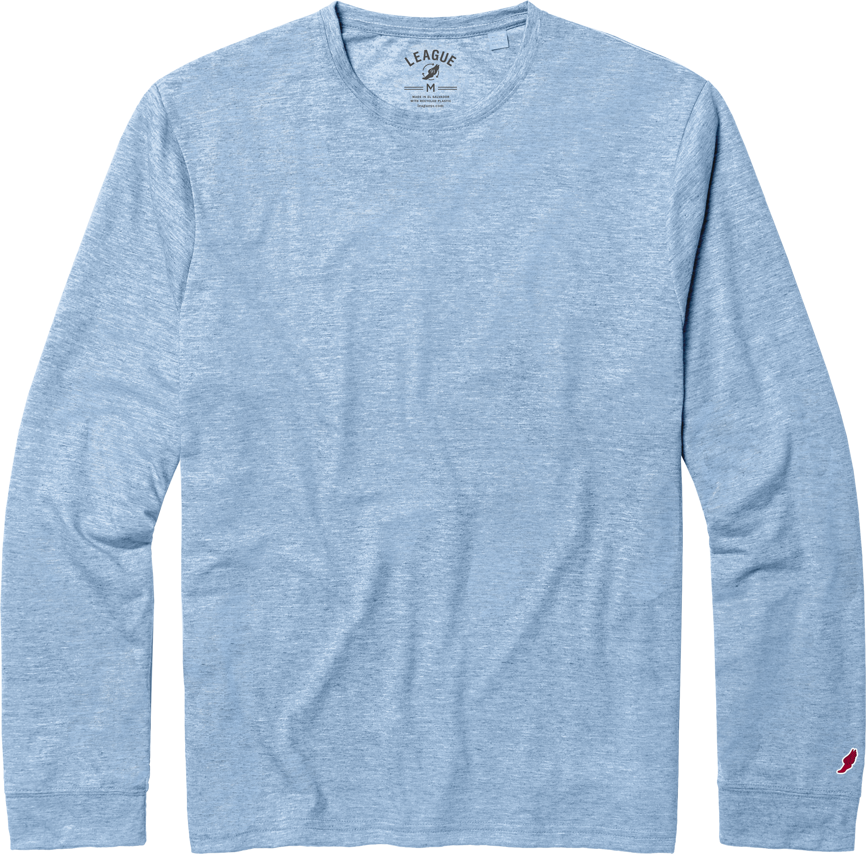 League RM110 Reclaim Long Sleeve T-Shirt