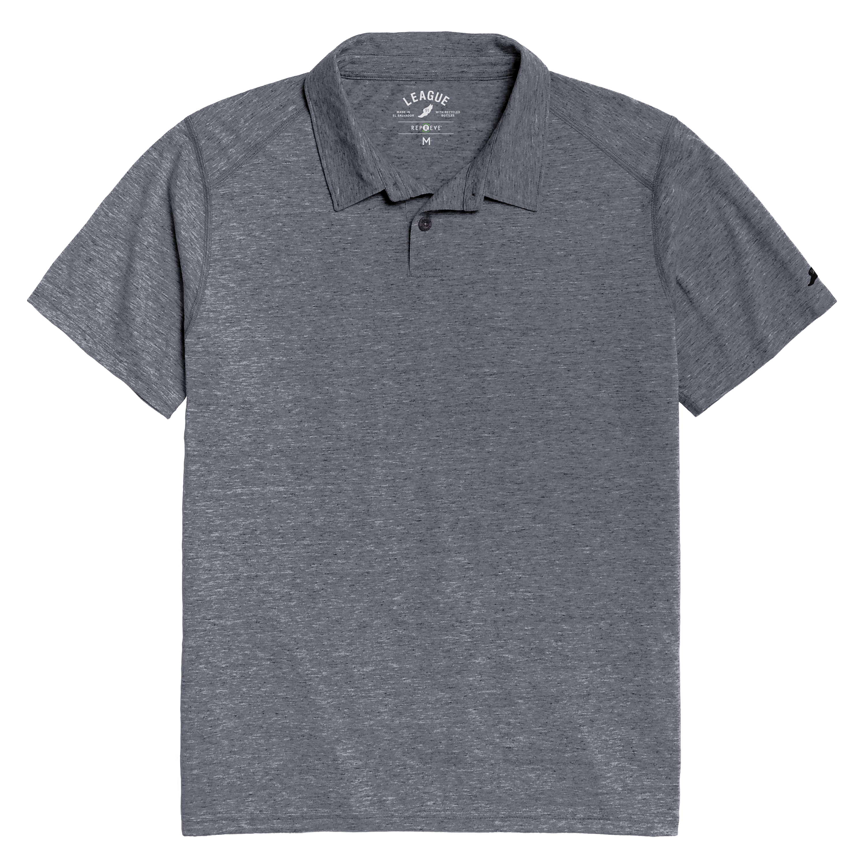 League RM210 Reclaim Polo
