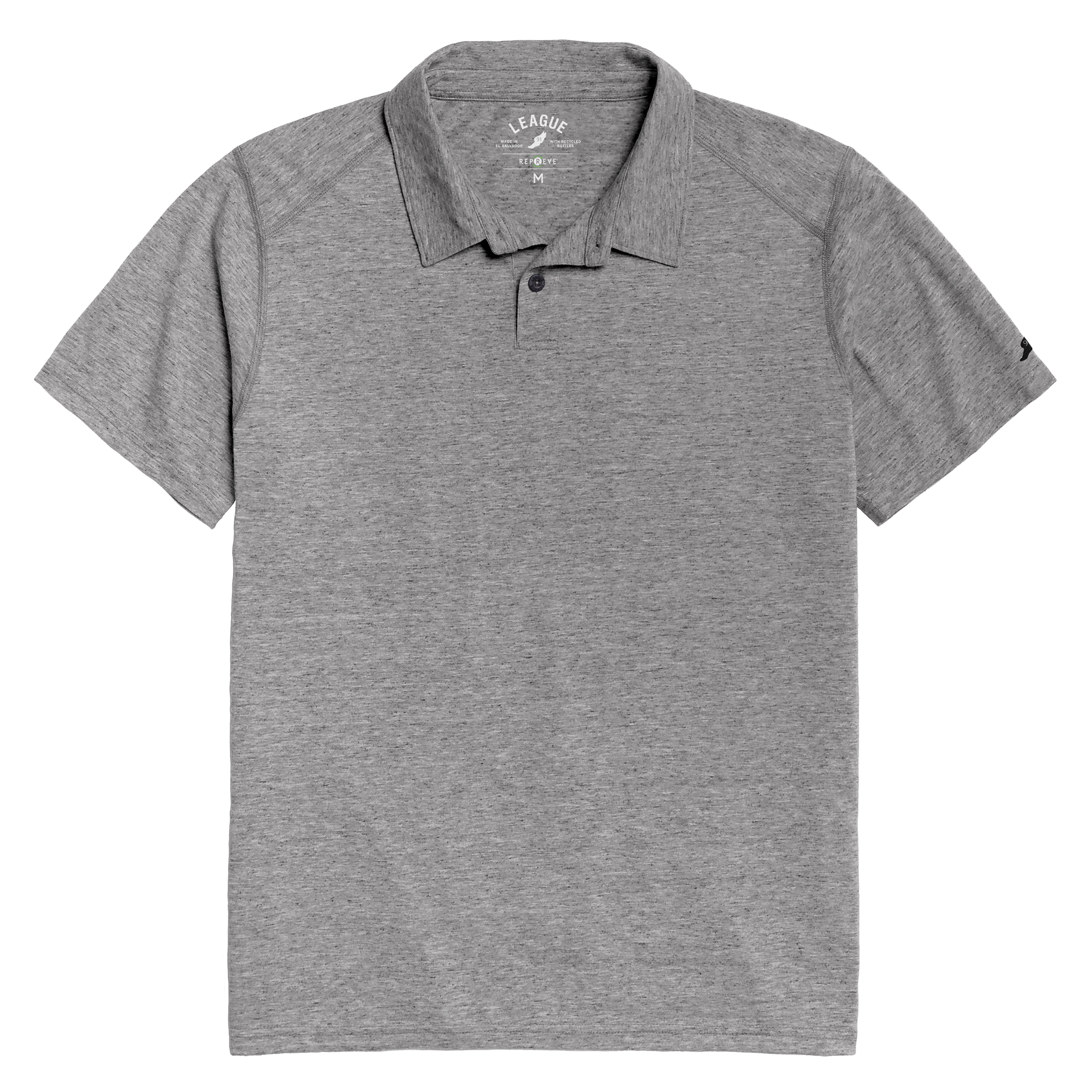League RM210 Reclaim Polo