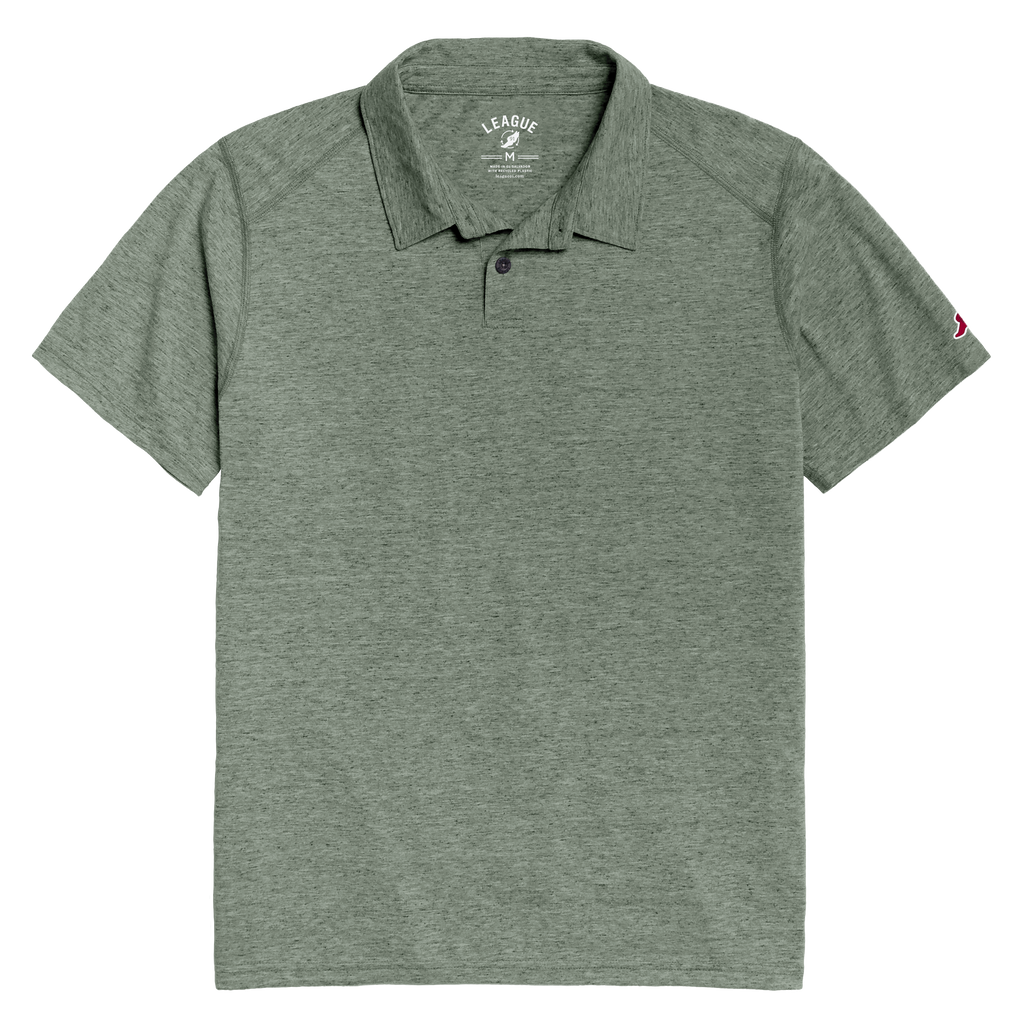 League RM210 Reclaim Polo