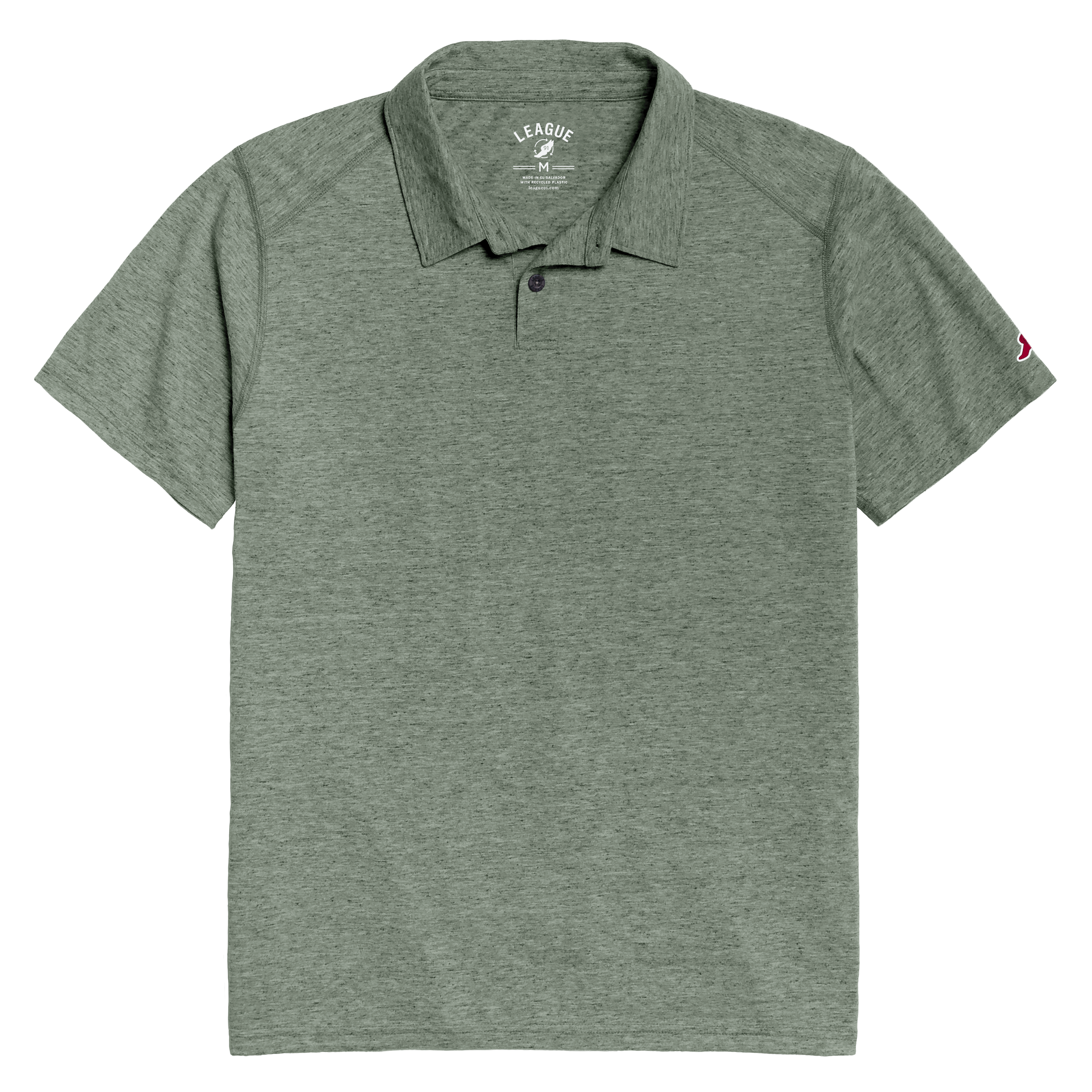 League RM210 Reclaim Polo