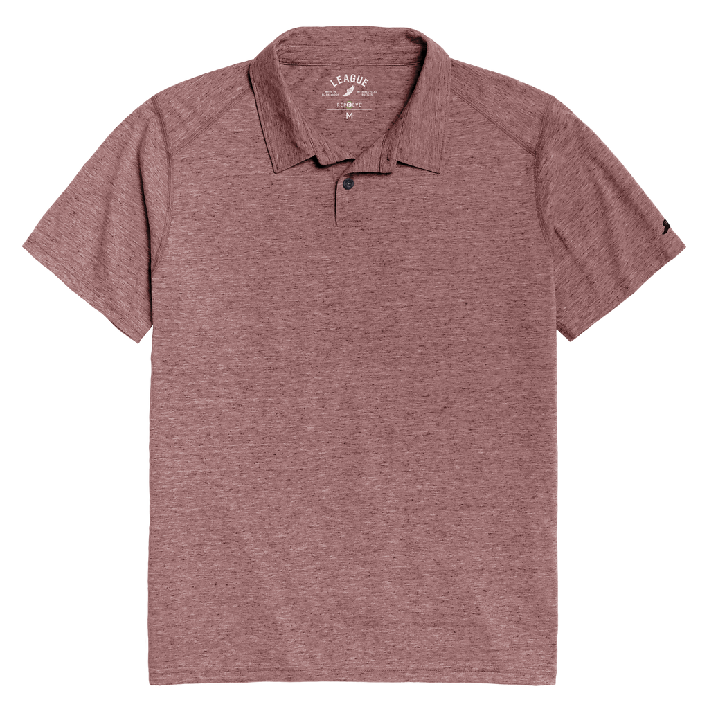 League RM210 Reclaim Polo