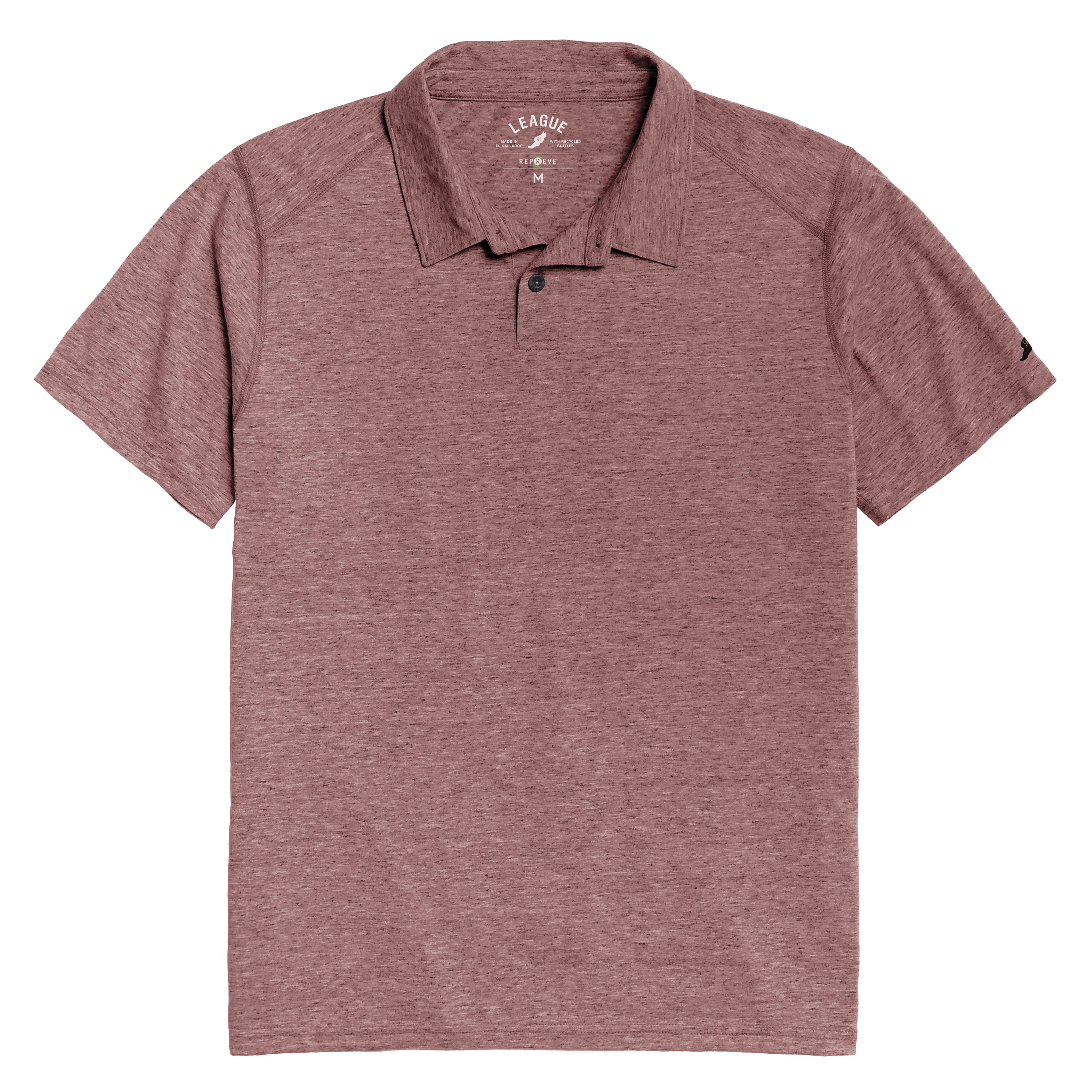 League RM210 Reclaim Polo